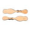 2 Tone Western Spur Strap
