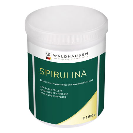 Perlas De Espirulina - Estimula La Musculatura Y El Metabolismo Muscular, 1 Kg