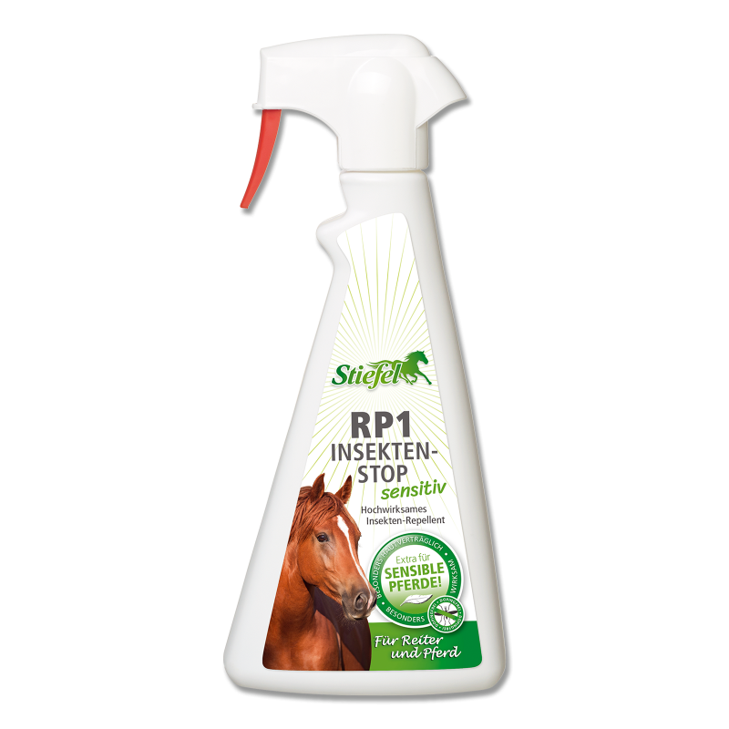 Stiefel Rp1 Insectos-Stop Sensitiv, 500 Ml