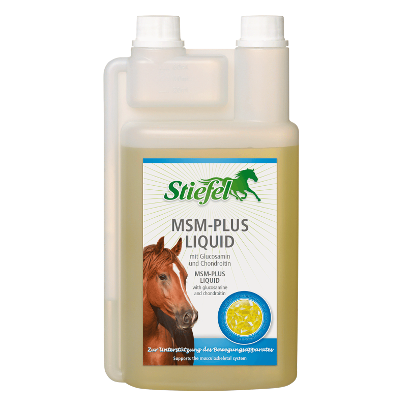 Stiefel Msm Liquid