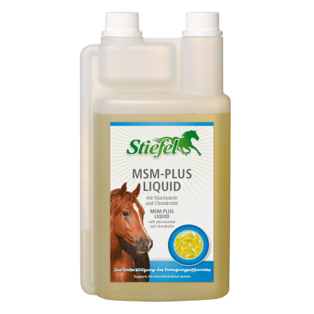 Stiefel Msm Liquid