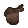 Silla De Montar Para Concurso Completo Comfort, Piel