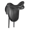 Silla De Montar De Doma Clásica Comfort, Piel