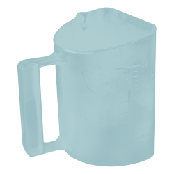 Cazo Medidor Para Saco