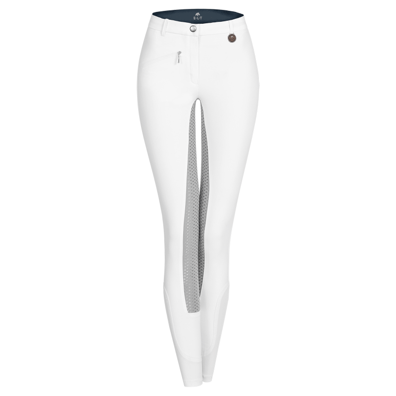 Pantalones De Equitación Fun Sport Silicona, Para Mujer
