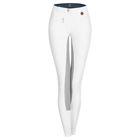 Pantalones De Equitación Fun Sport Silicona, Para Mujer