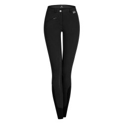 Pantalones De Equitación Fun Sport Silicona, Para Mujer