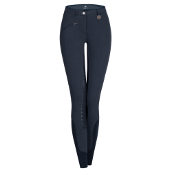 Pantalones De Equitación Fun Sport Silicona, Para Mujer