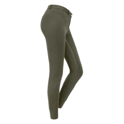 Pantalones De Equitación Fun Sport Silicona, Para Mujer