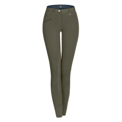 Pantalones De Equitación Fun Sport Silicona, Para Mujer