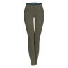 Pantalones De Equitación Fun Sport Silicona, Para Mujer