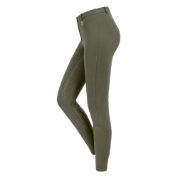Pantalones De Equitación Fun Sport Silicona, Para Mujer