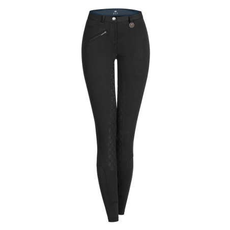 Pantalones De Equitación Térmicos Fun Sport Silicona
