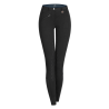 Pantalones De Equitación Térmicos Fun Sport Silicona