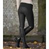 Pantalones De Equitación Térmicos Fun Sport Silicona