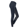 Pantalones De Equitación Térmicos Fun Sport Silicona