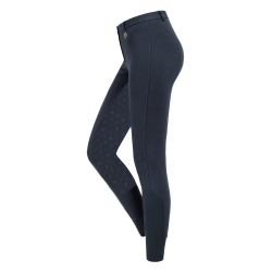 Pantalones De Equitación Térmicos Fun Sport Silicona