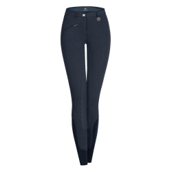 Pantalones De Equitación Térmicos Fun Sport Silicona