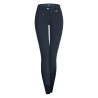 Pantalones De Equitación Térmicos Fun Sport Silicona