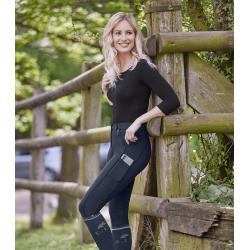 Pantalones De Equitación Fenja