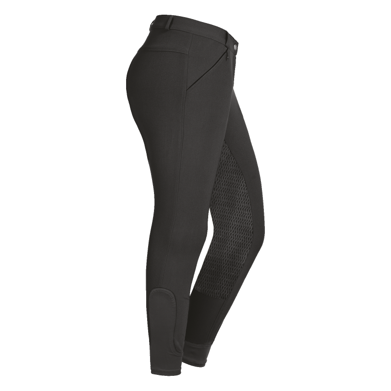 Pantalones De Equitación Dahlia Silicona