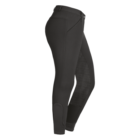 Pantalones De Equitación Dahlia Silicona