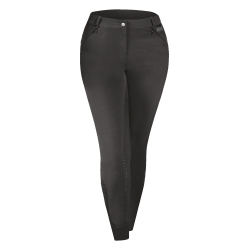 Pantalones De Equitación Dahlia Silicona