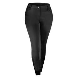 Pantalones De Equitación Dahlia Silicona