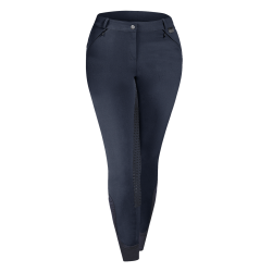 Pantalones De Equitación Dahlia Silicona