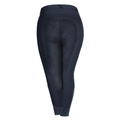 Pantalones De Equitación Dahlia Silicona