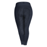 Pantalones De Equitación Dahlia Silicona