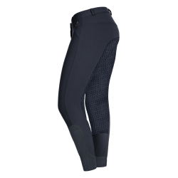 Pantalones De Equitación Dahlia Silicona
