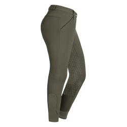 Pantalones De Equitación Dahlia Silicona