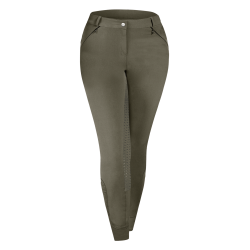 Pantalones De Equitación Dahlia Silicona