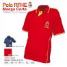  Camisa Polo Rfhe Manga Corta
