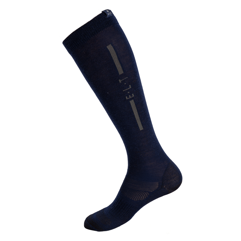 Calcetines De Equitación Merino Unisex
