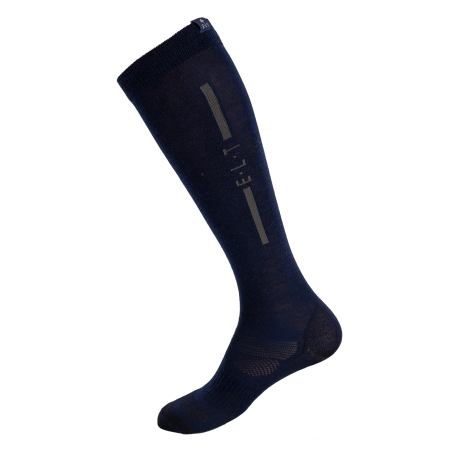 Calcetines De Equitación Merino Unisex