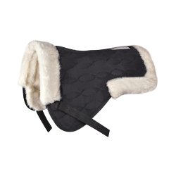 Almohadilla De Borreguito Sintético Para Mantilla