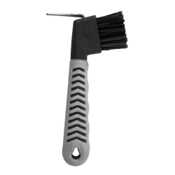 Hoof-Pick-Brush Grippy