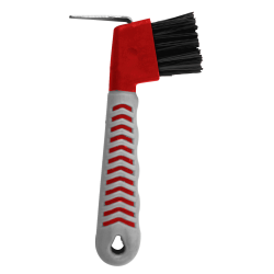 Hoof-Pick-Brush Grippy