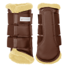Protectores Delanteros De Caña Para Doma Clásica Soft
