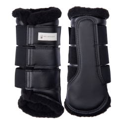 Protectores Delanteros De Caña Para Doma Clásica Soft