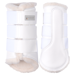 Protectores Delanteros De Caña Para Doma Clásica Soft
