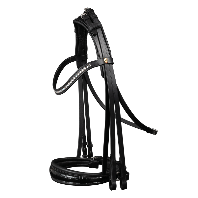 Brida Para Bocado Waldhausen S-Line Magic