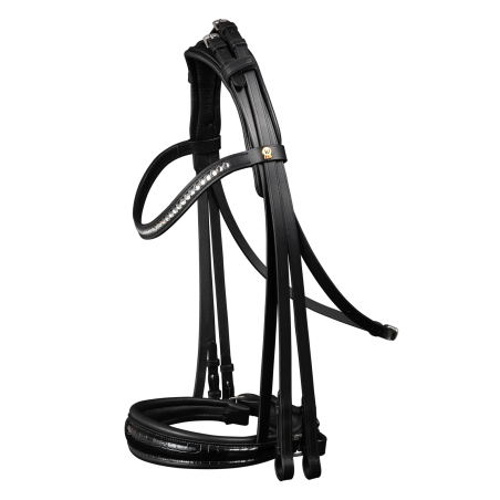 Brida Para Bocado Waldhausen S-Line Magic