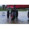 Carro Portasilla De 4 Ruedas Hippotonic