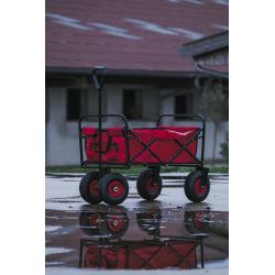 Carro Portasilla De 4 Ruedas Hippotonic