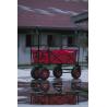 Carro Portasilla De 4 Ruedas Hippotonic