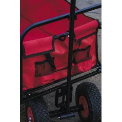 Carro Portasilla De 4 Ruedas Hippotonic