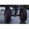 Carro Portasilla De 4 Ruedas Hippotonic